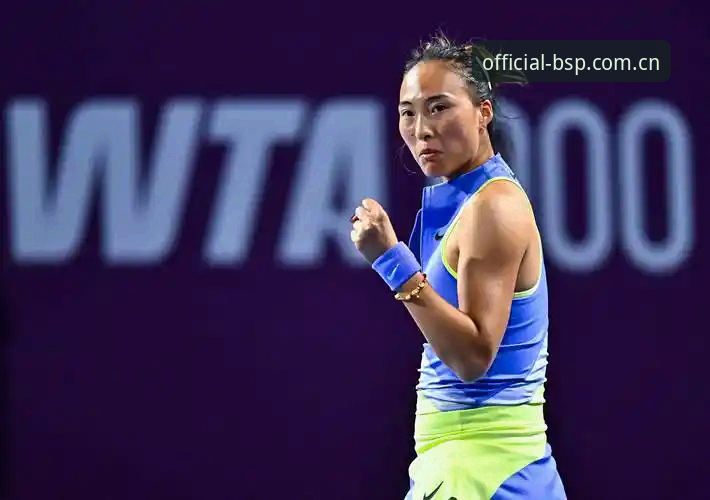一张外卡，换回的不止是首轮胜利：郑钦文的2026转折点与排名滑落后的爆发